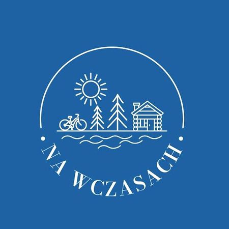 Villa Na Wczasach I Osrodek Wypoczynkowy I Mazury Rydzewen Exterior foto