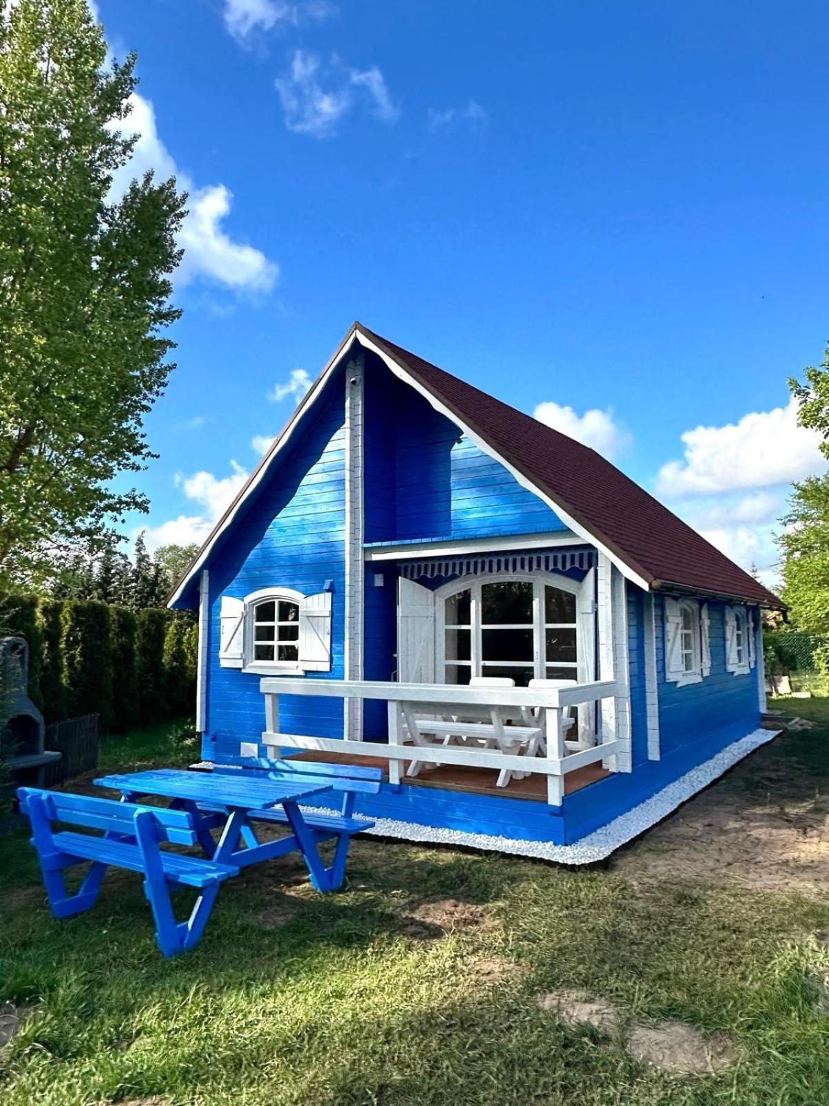 Villa Na Wczasach I Osrodek Wypoczynkowy I Mazury Rydzewen Exterior foto