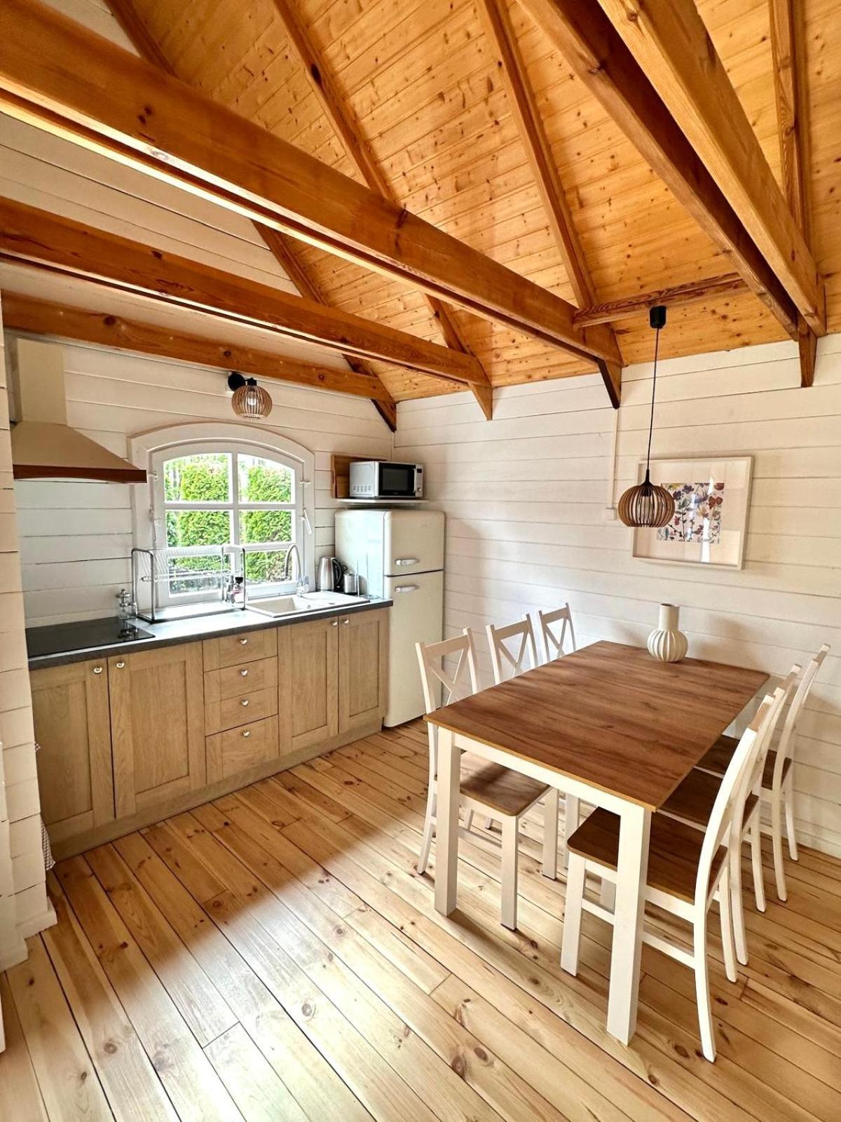 Villa Na Wczasach I Osrodek Wypoczynkowy I Mazury Rydzewen Exterior foto
